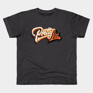 All Your Pretty Lies Kids T-Shirt